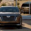 2021 Cadillac Escalade SUV 9