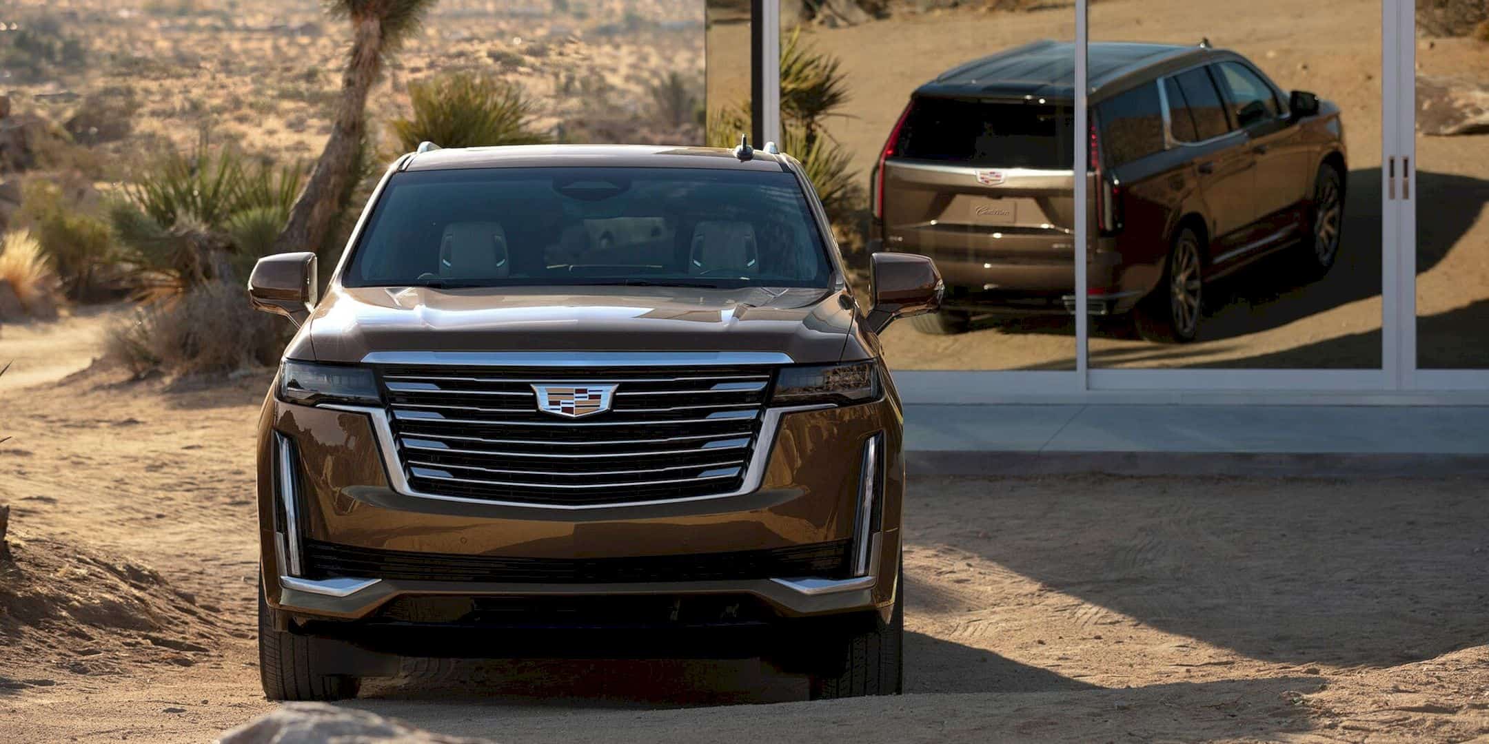 2021 Cadillac Escalade SUV 9