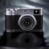 FUJIFILM X100V