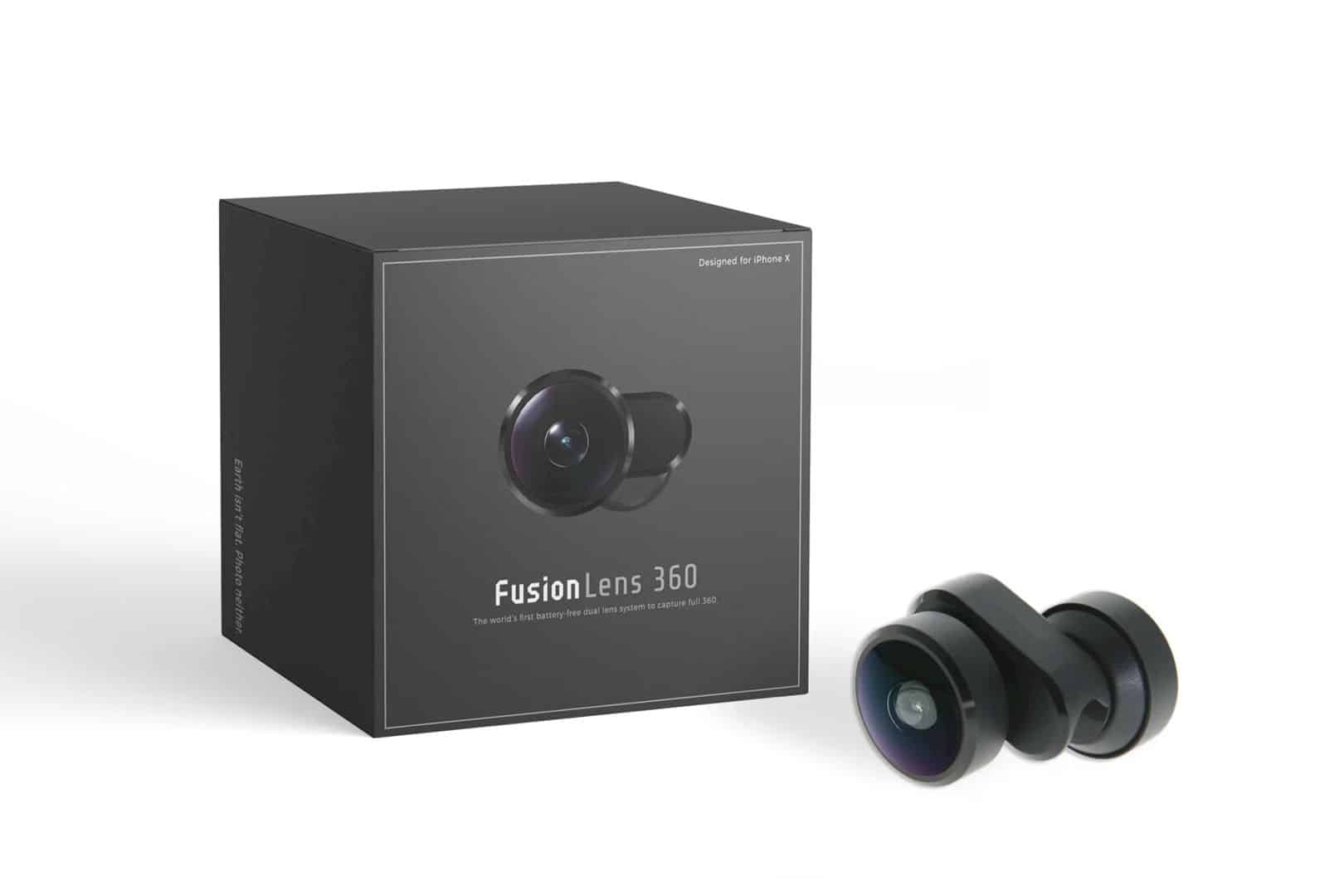 FusionLens For IPhone 11 Series 1