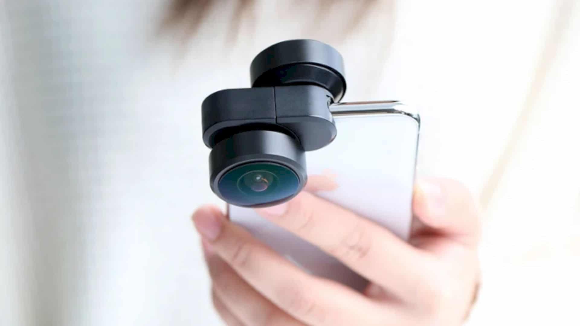 FusionLens For IPhone 11 Series 4