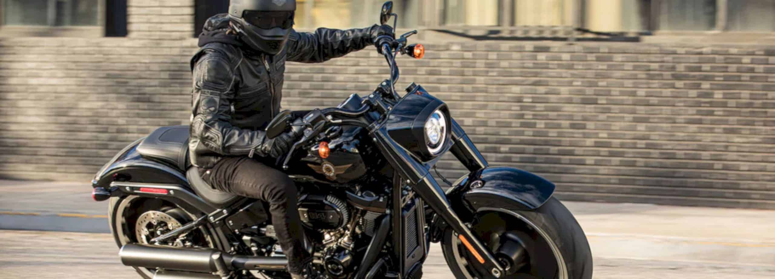 Harley Davidson 2020 Fat Boy® 114 Motorcycle 2