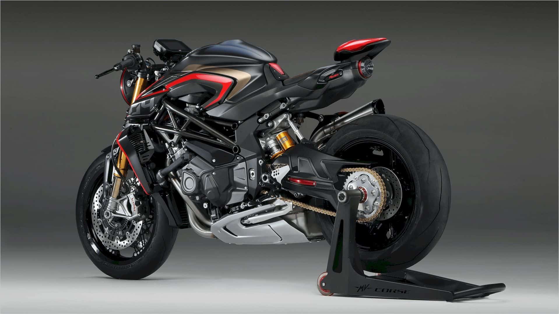 MV Agusta Rush 1000 1