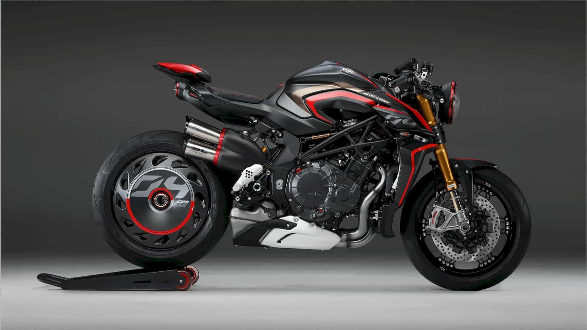 MV Agusta Rush 1000 2