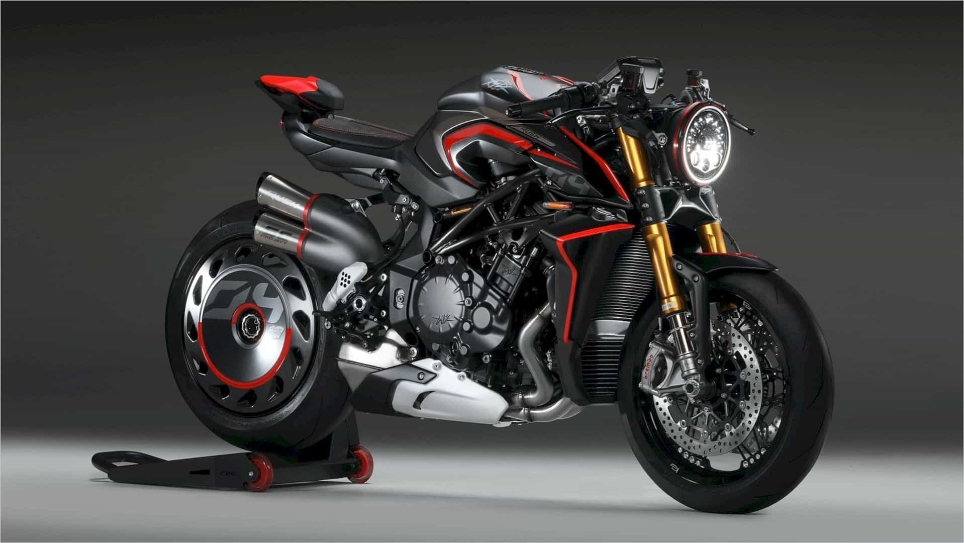 MV Agusta Rush 1000 3