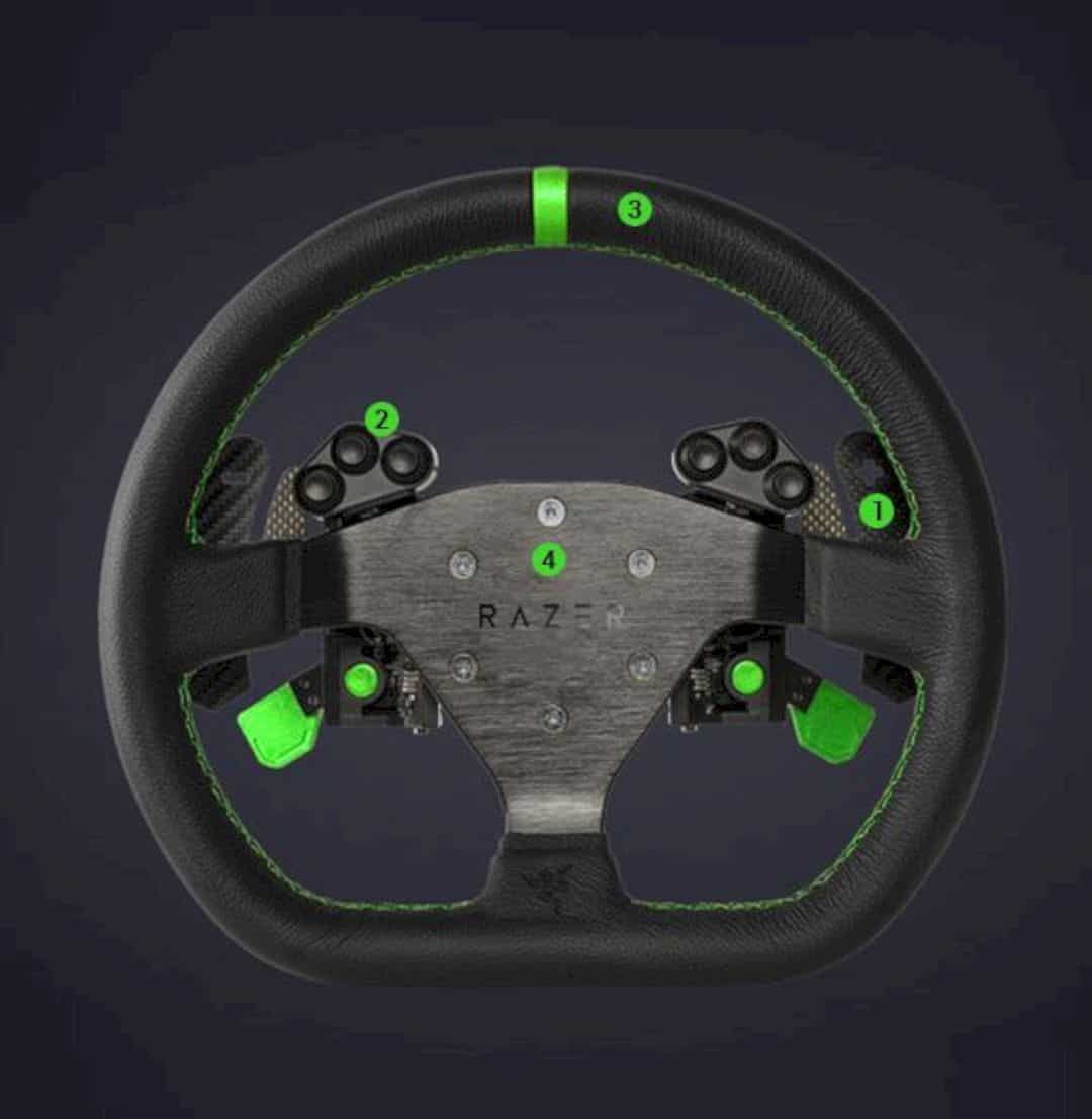 Razer Ultimate Racing Simulator 2