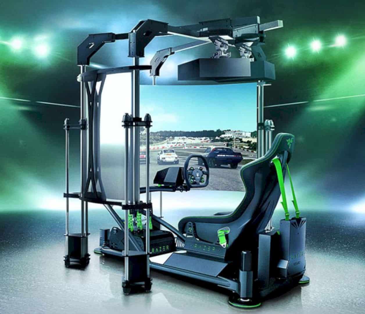 Razer Ultimate Racing Simulator 3