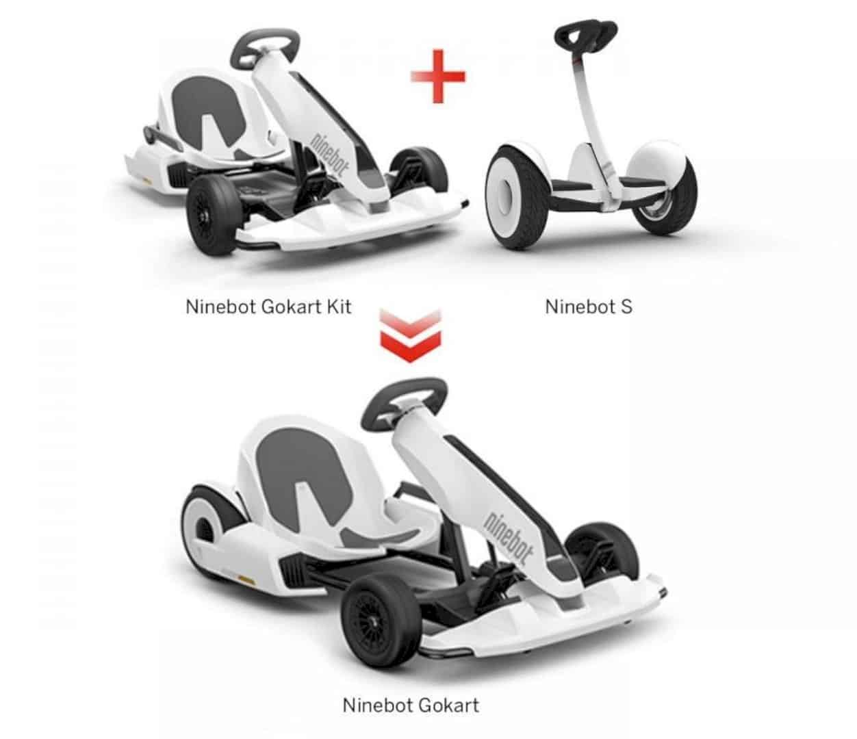 Segway Ninebot Gokart Kit 1