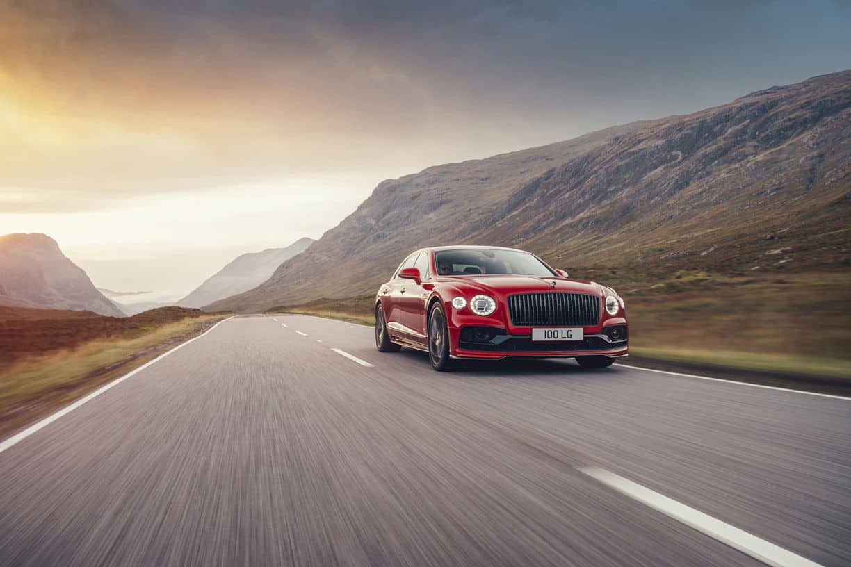Bentley Flying Spur 6