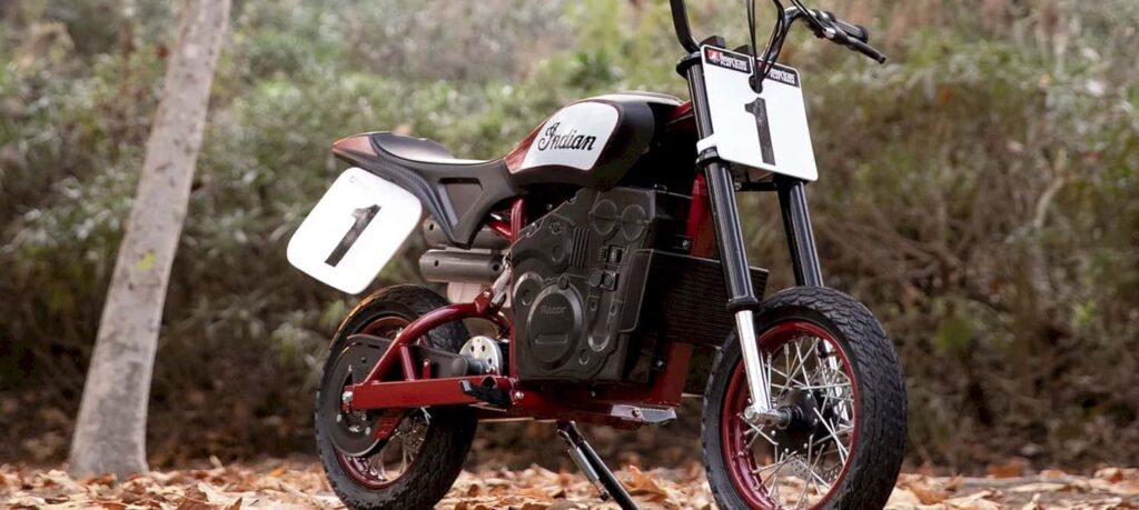 Indian Eftr Jr 2