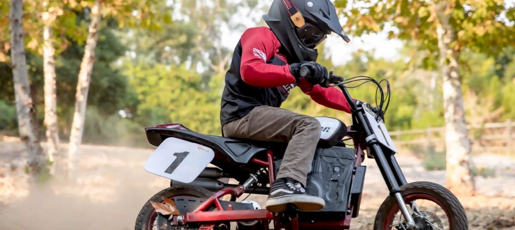 Indian Eftr Jr 5