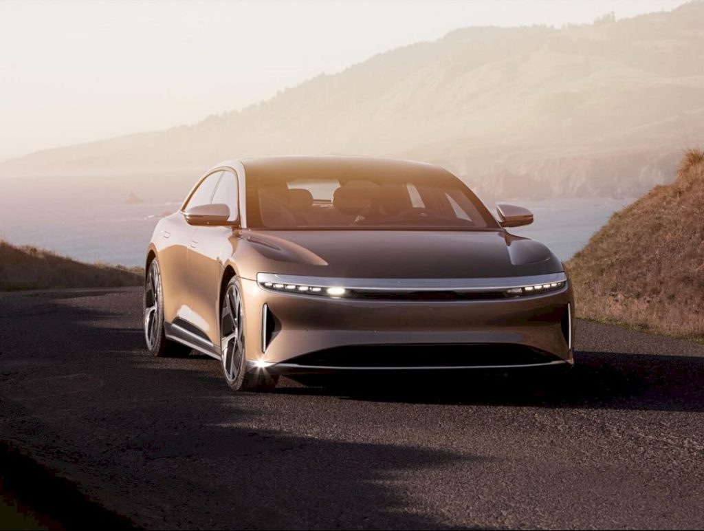 Lucid Air 1