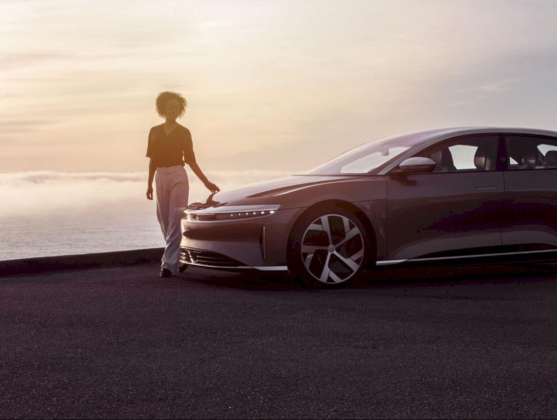 Lucid Air 3