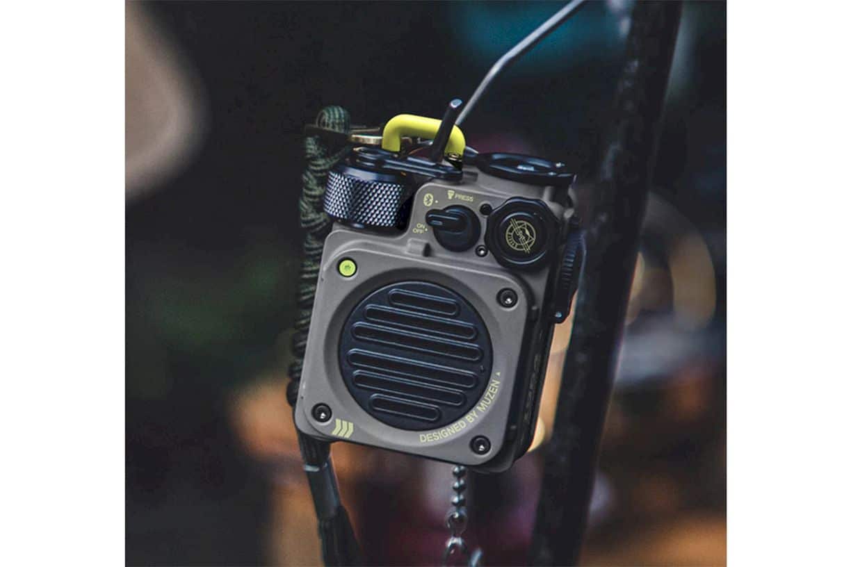 Muzen Wild Mini 6