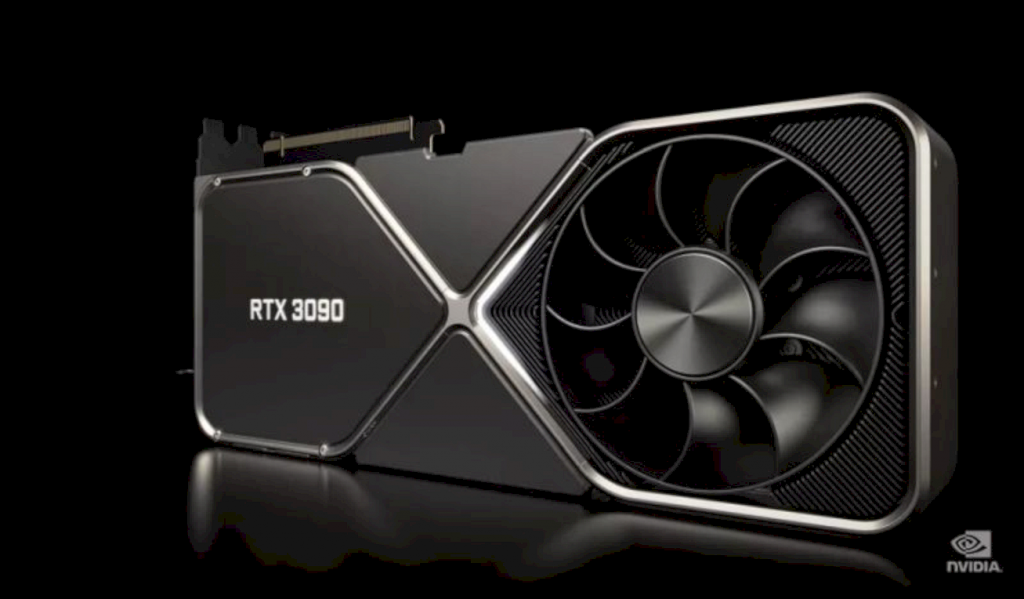 Nvidia Geforce Rtx™ 3090 1