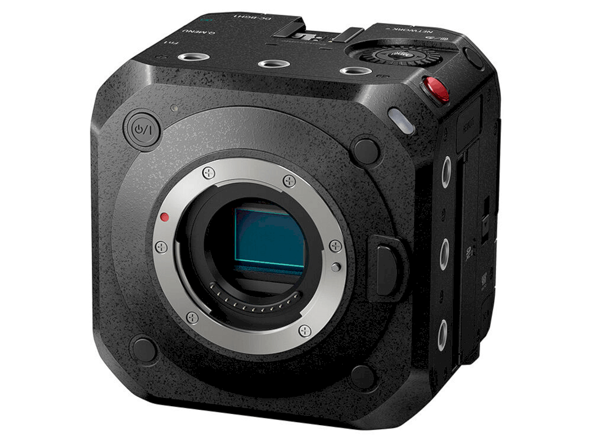 Panasonic Lumix Bgh1 7