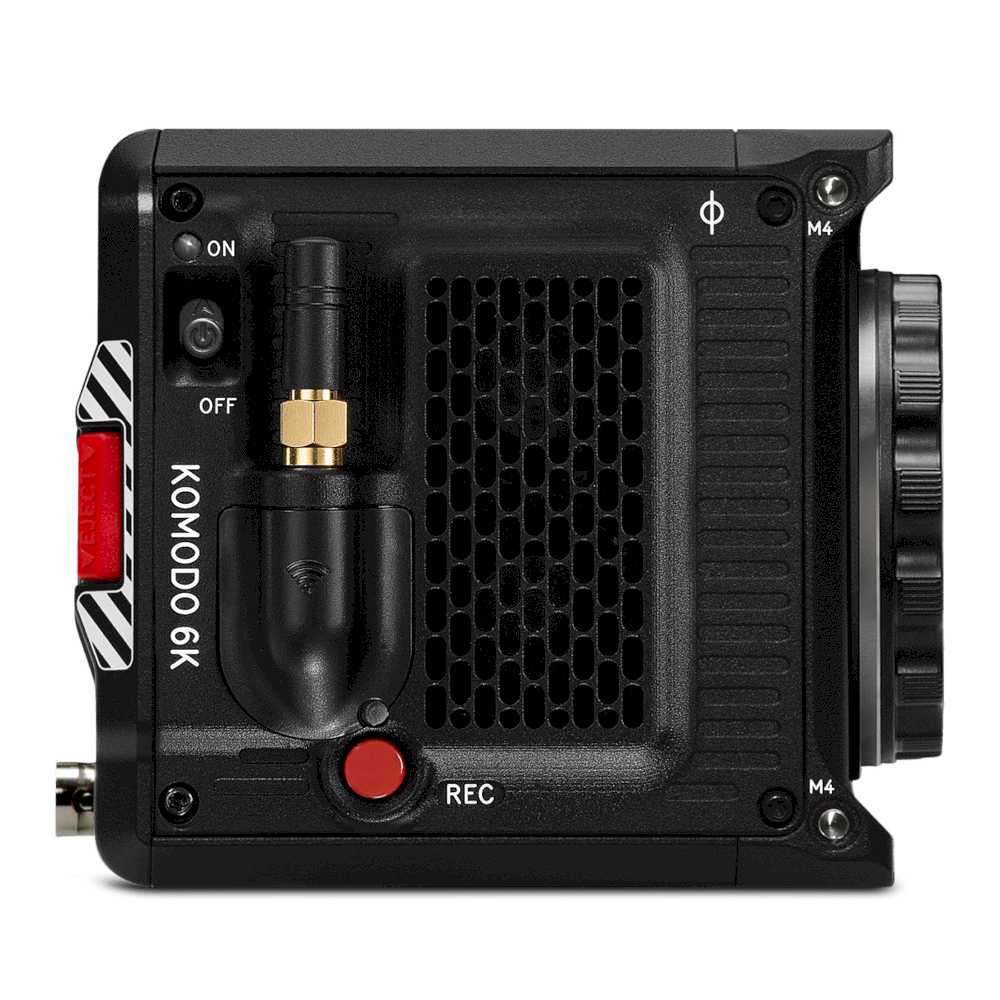 Red Komodo 6k 4