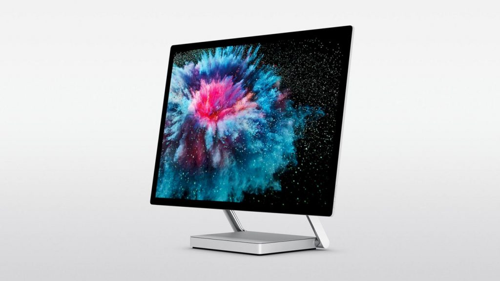 Surface Studio 2 1