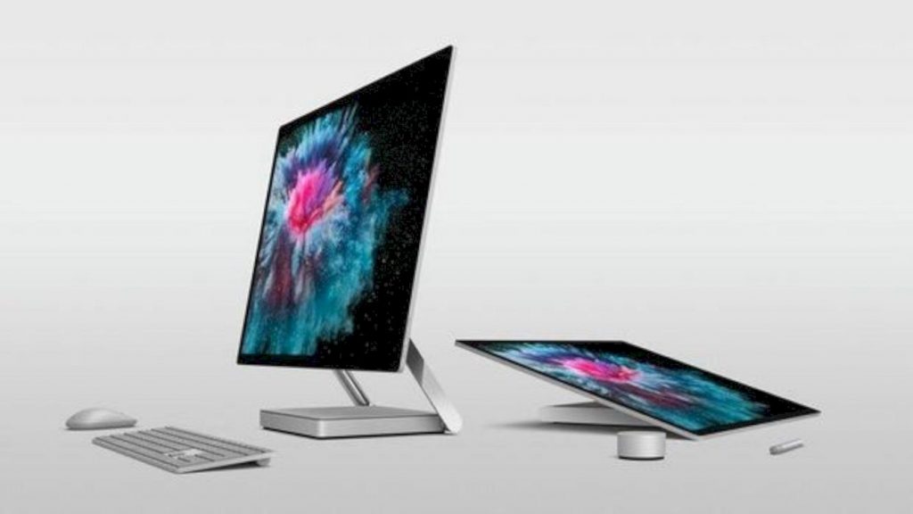 Surface Studio 2 4