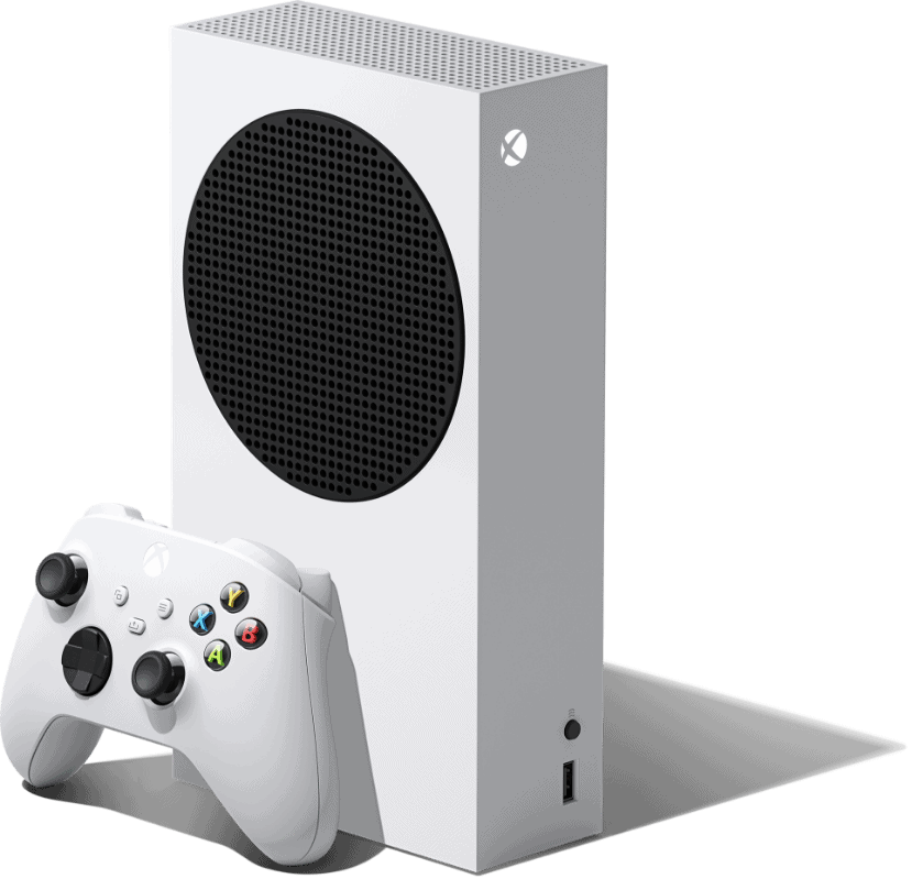 Xbox Series S 5