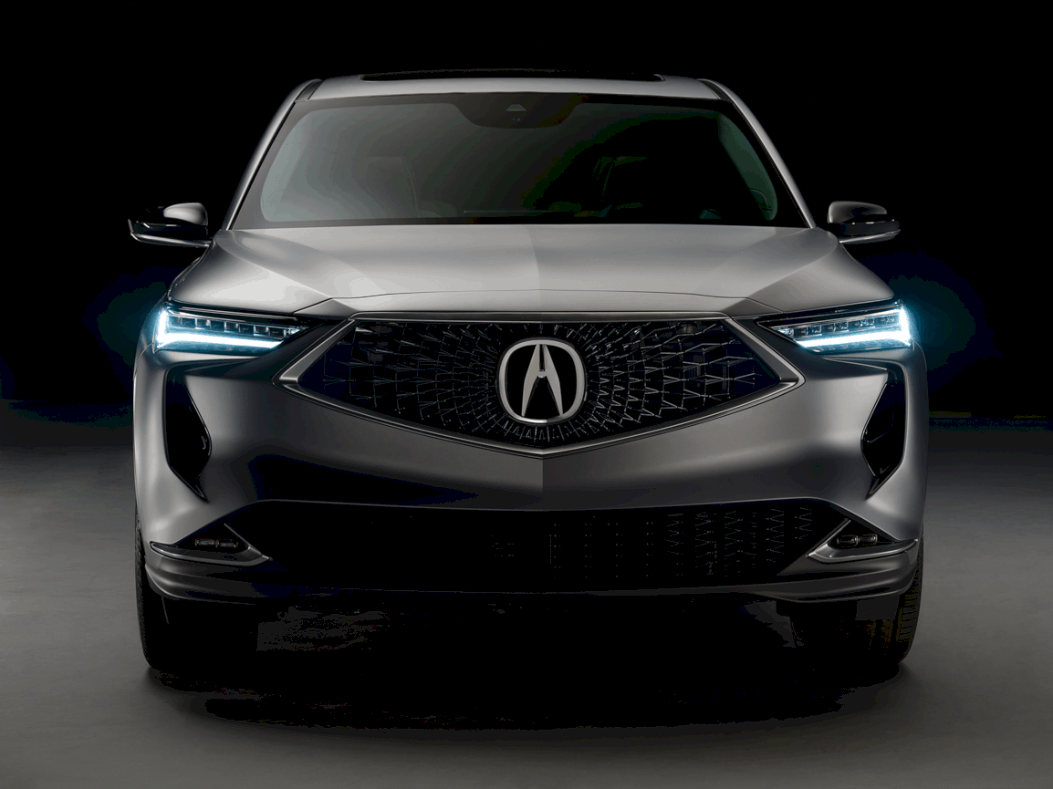Acura Mdx Prototype 14