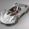 Ares Design S1 Project Spyder 4