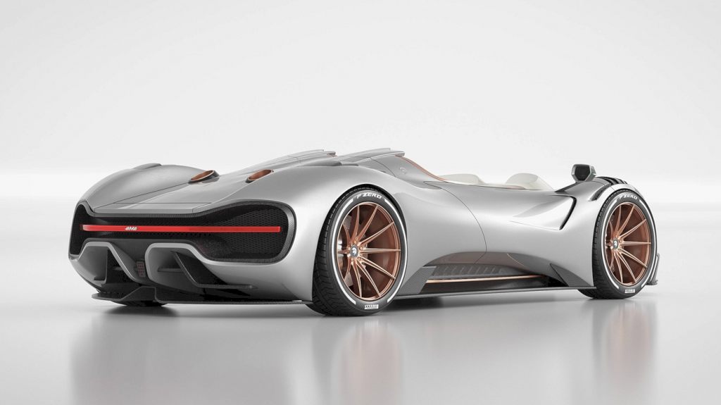 Ares Design S1 Project Spyder 6