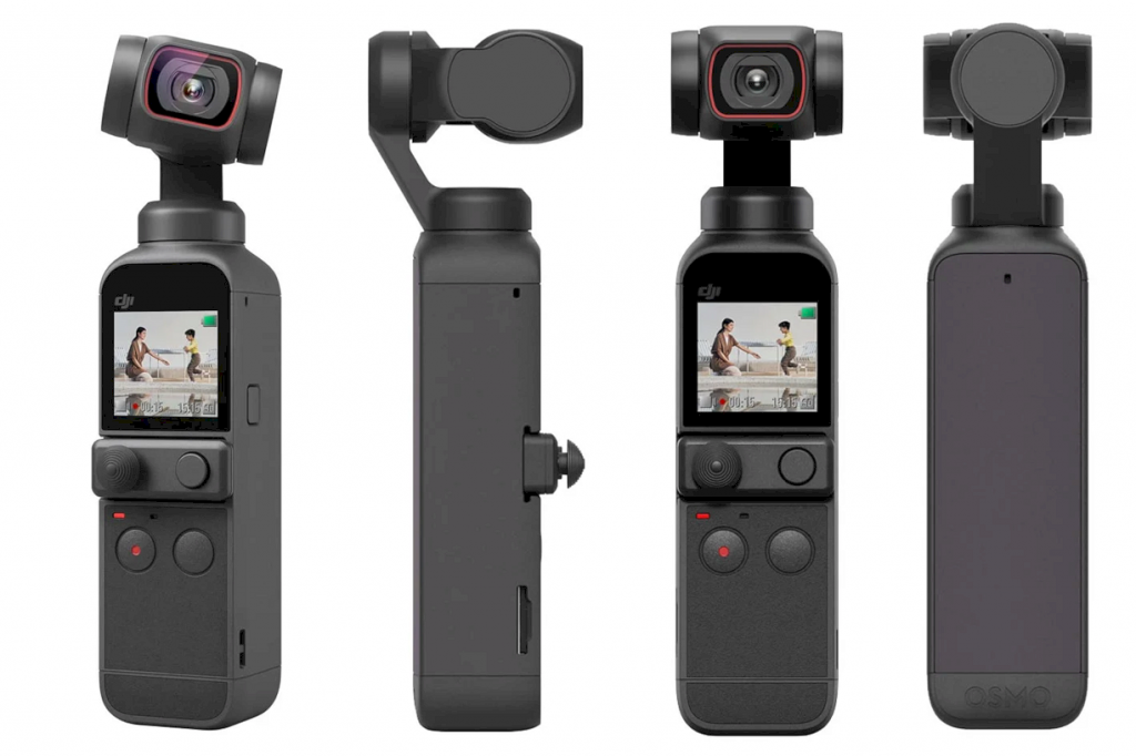 Dji Pocket 2 1