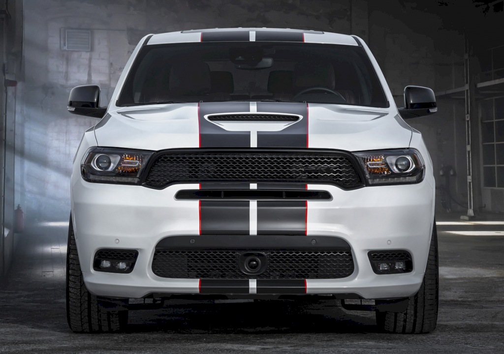 Dodge Durango Srt 6