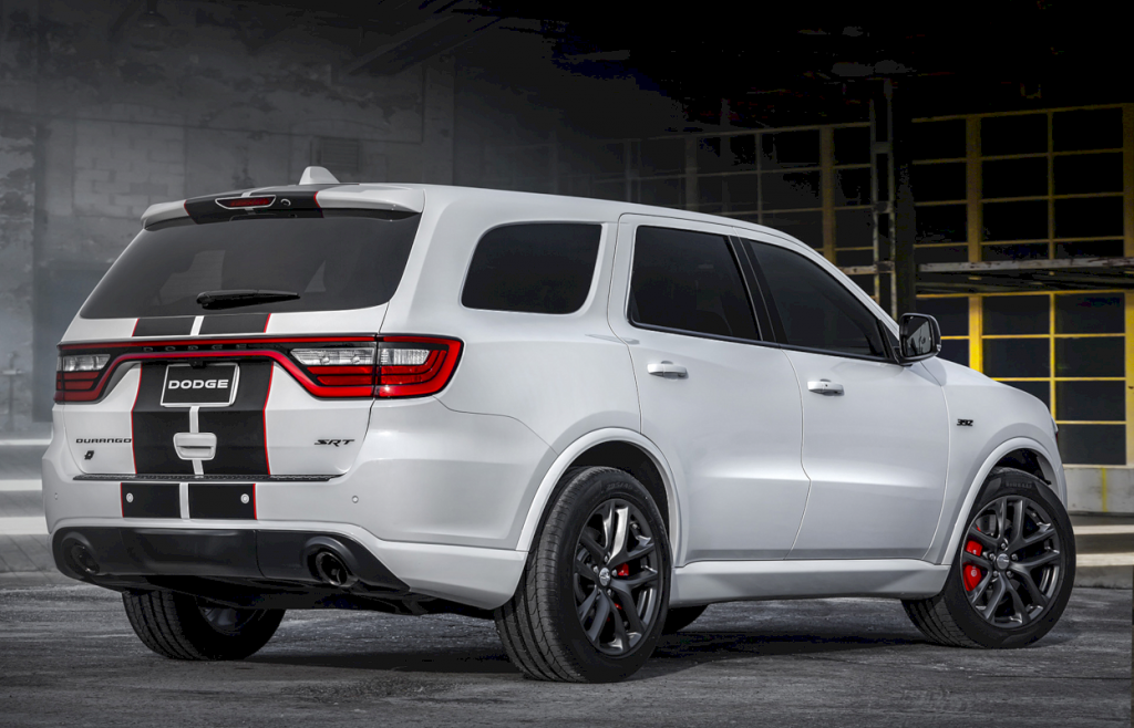 Dodge Durango Srt 7