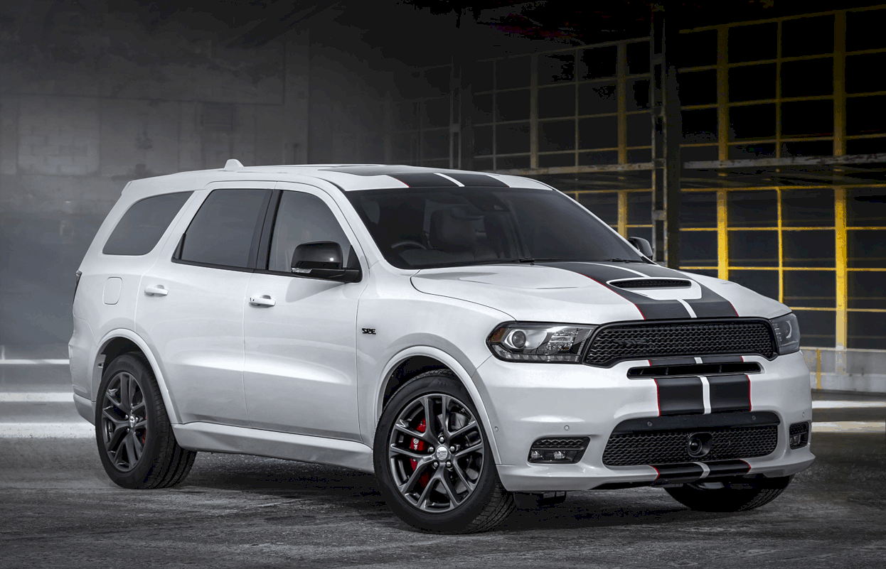Dodge Durango Srt 8