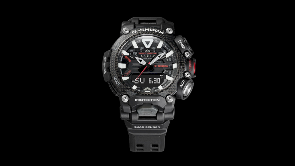 G Shock Grb200 Gravitymaster 8