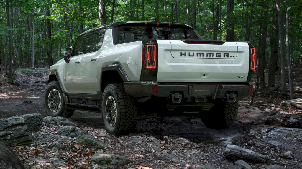 Hummer Ev 7