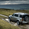 Land Rover Defender Plug-In Hybrid