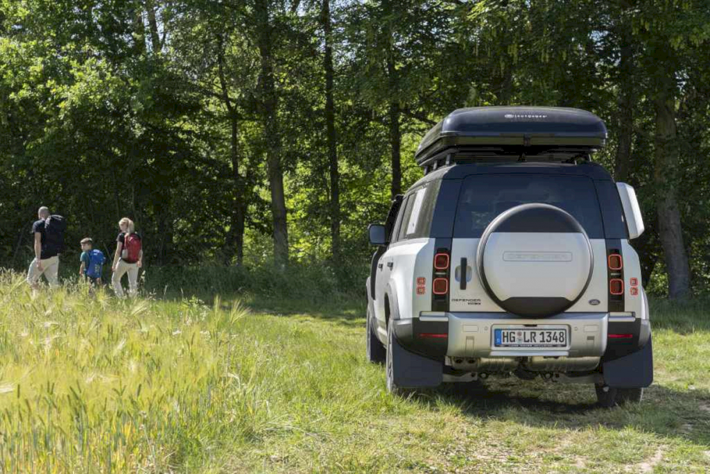 Land Rover X Autohome New Defender 110 Roof Tent 9