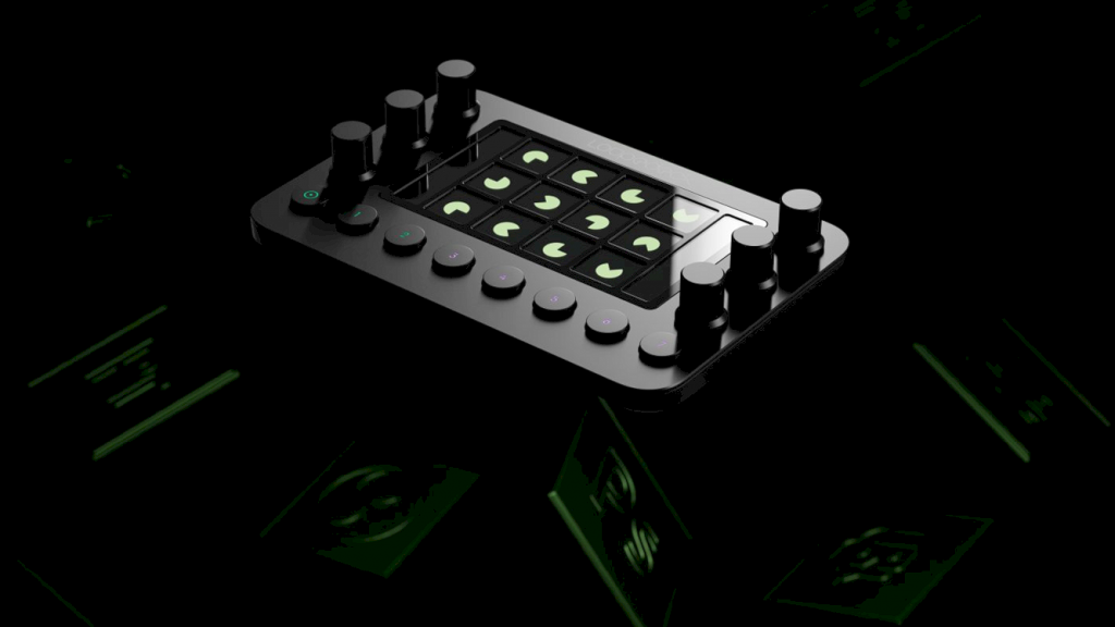 Loupedeck Live 4