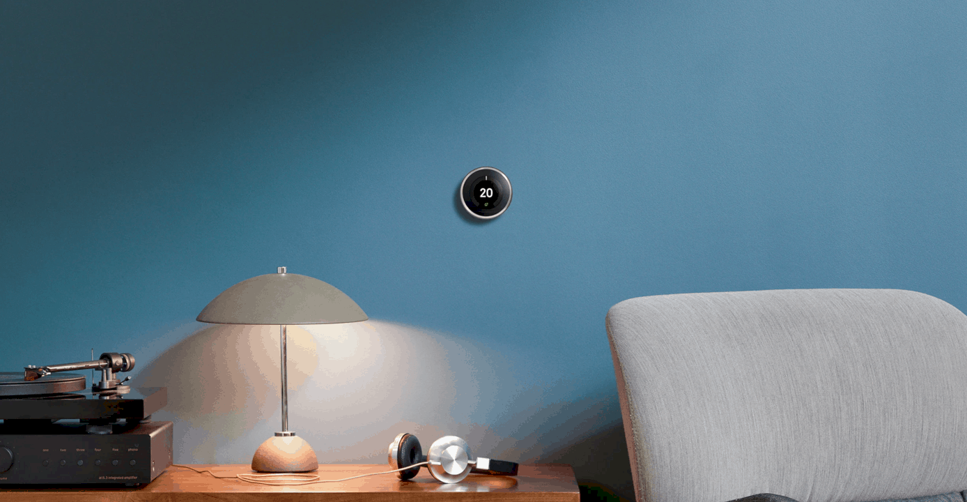 Nest Learning Thermostat 2