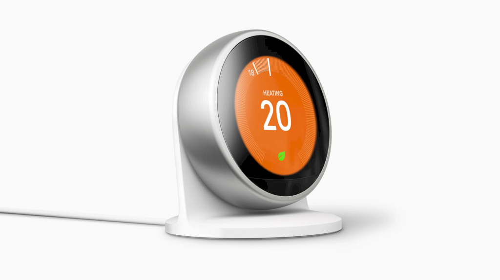 Nest Learning Thermostat 4