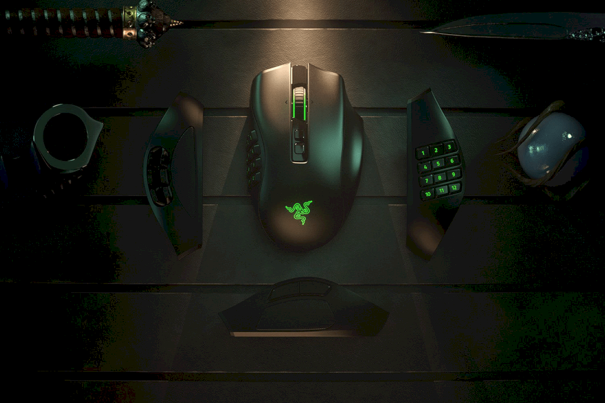 Razer Naga Pro 2