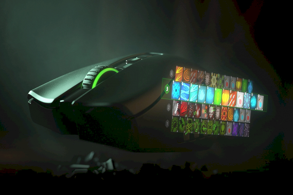 Razer Naga Pro 6