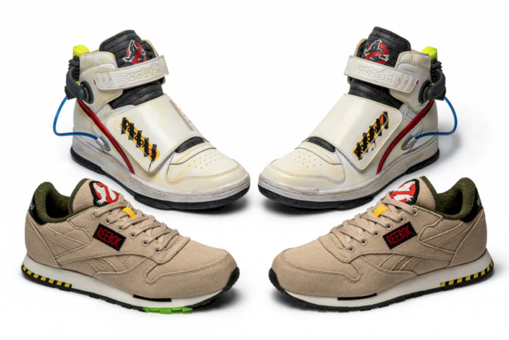 Reebok Ghostbusters Seriesr 1