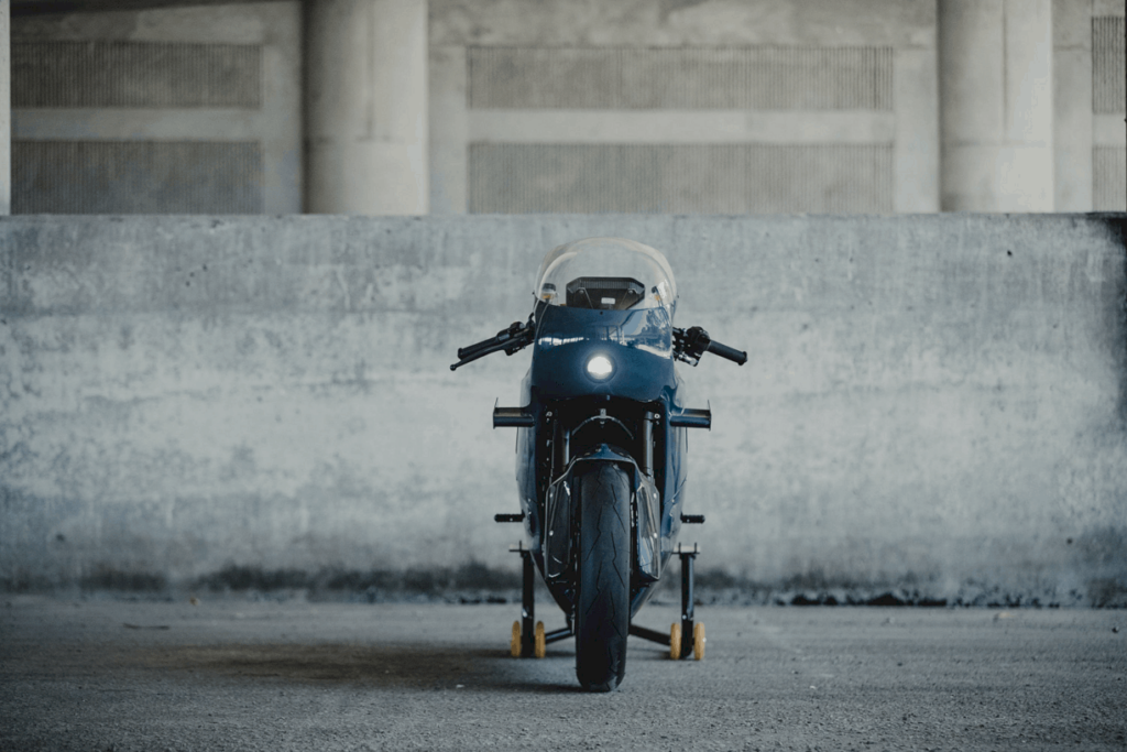 Zero Motorcycles Deus Ex Machina 3