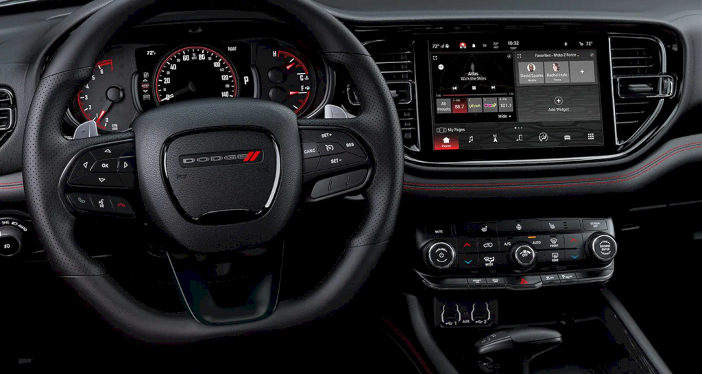 2021 Dodge Durango Srt® Hellcat 2