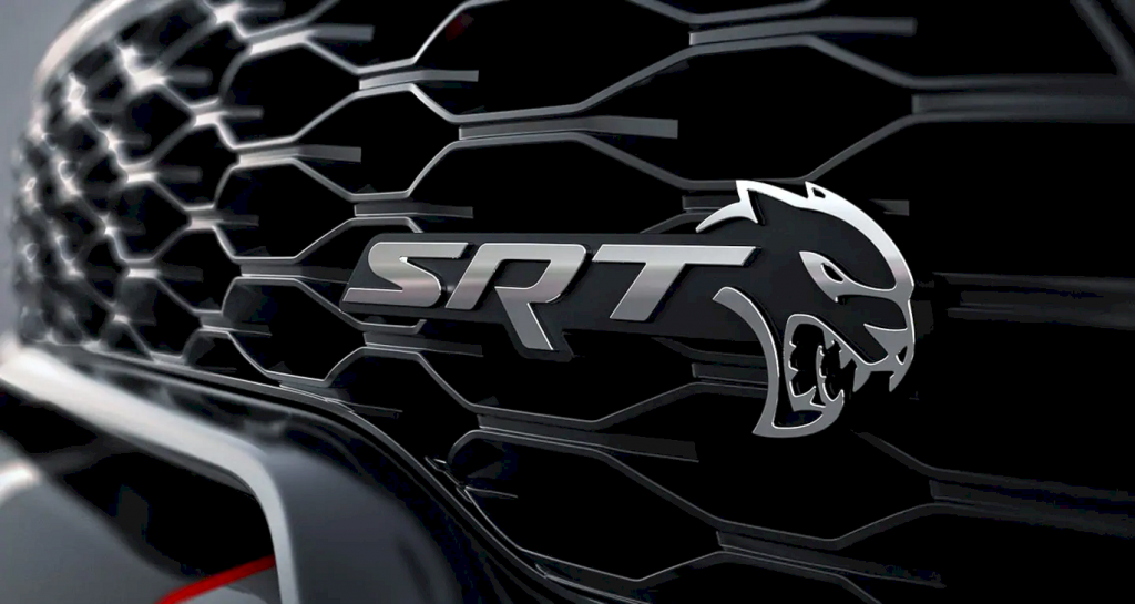 2021 Dodge Durango Srt® Hellcat 3