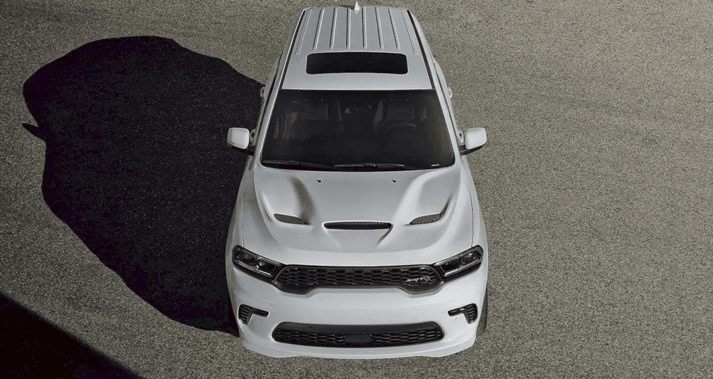 2021 Dodge Durango Srt® Hellcat 6