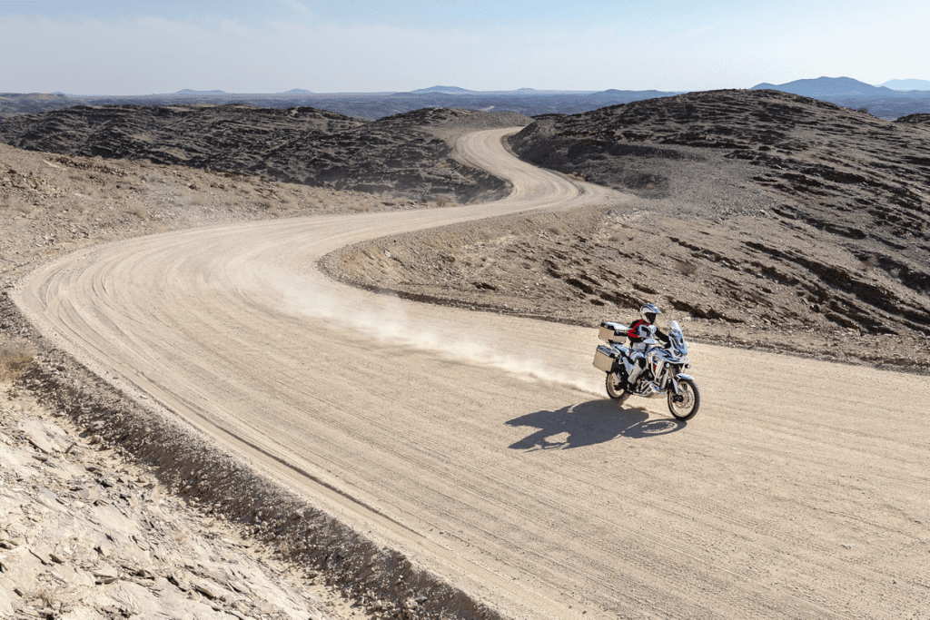 2021 Honda Africa Twin 2