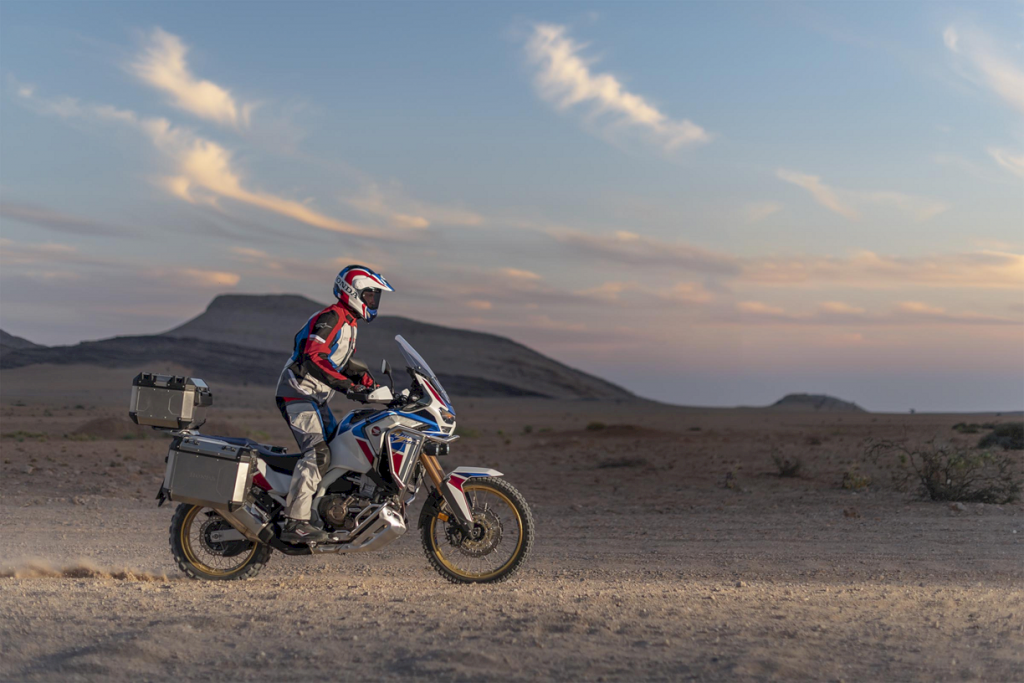 2021 Honda Africa Twin 3