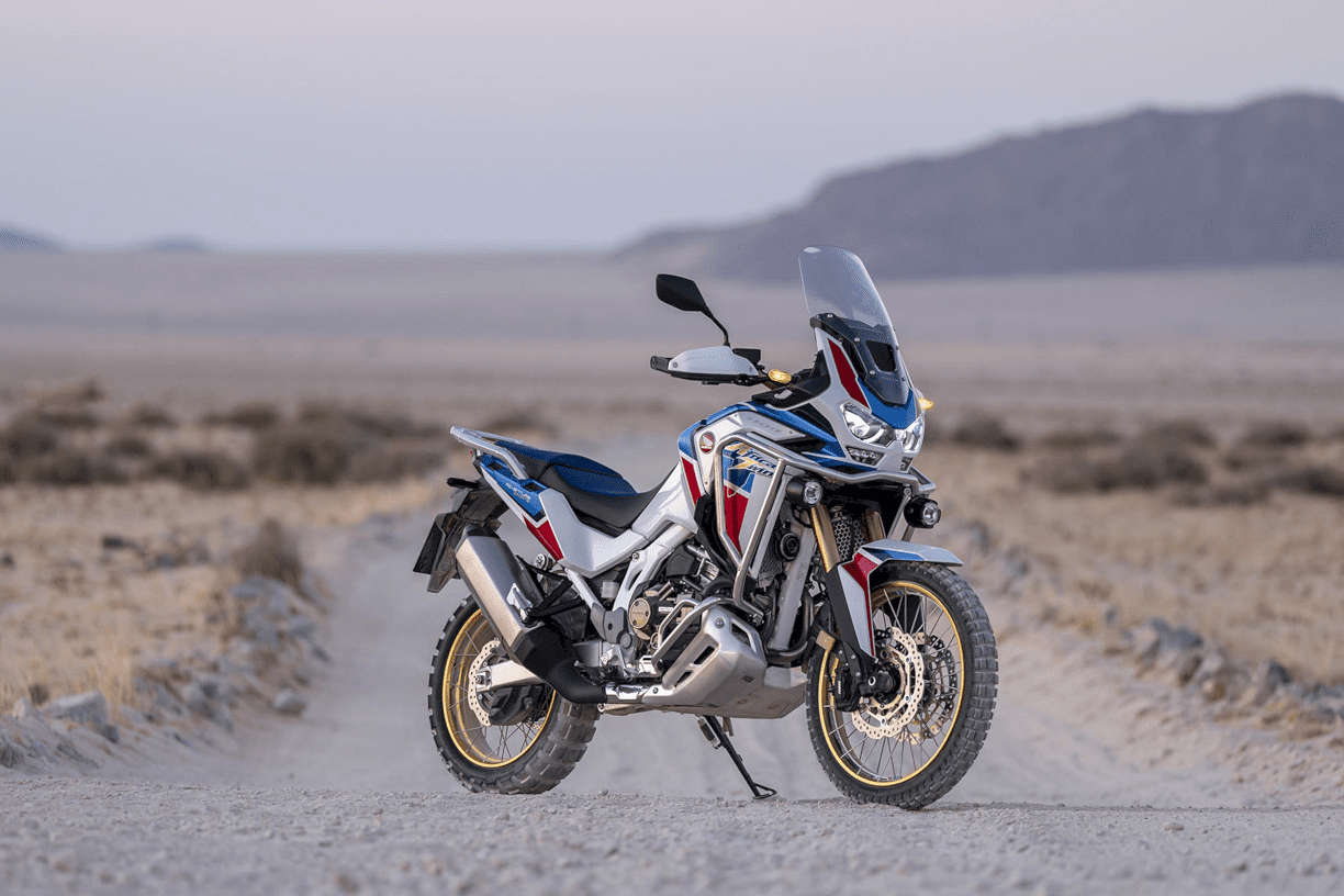 2021 Honda Africa Twin - Leisurian