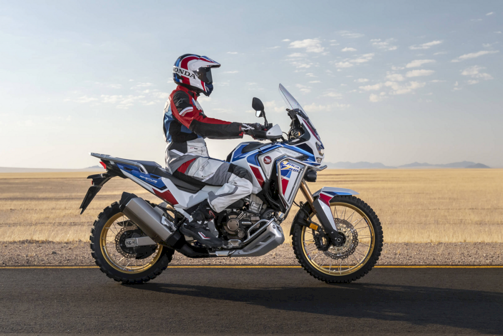 2021 Honda Africa Twin 5