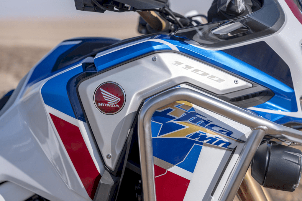 2021 Honda Africa Twin 6